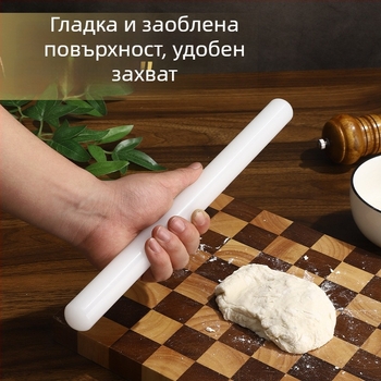 Не залепваща кухненска точилка за домашна употреба, хранителен клас, за притискане на кори за пелмени, приготвяне на палачинки и нудели, шпатула за печене
