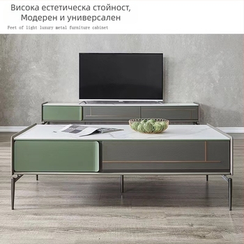 D048 метални крачета за мебели, луксозен светъл стил, 15/19 cm, за диван, ТВ шкаф, коридор и баня — студено валцована стомана