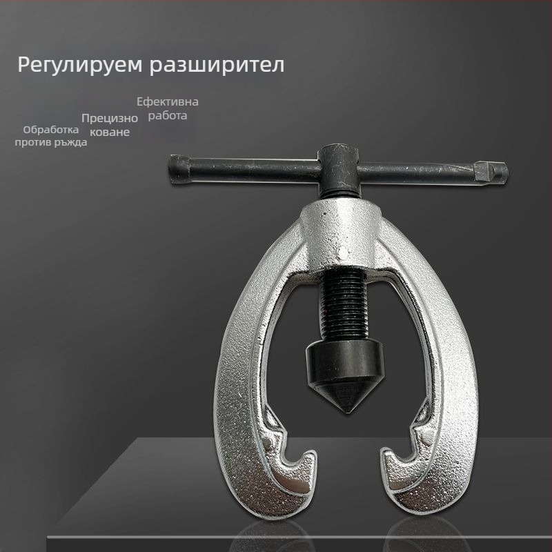 Комплект за разширяване на тръби с гъбовидна глава за медни и алуминиеви тръби