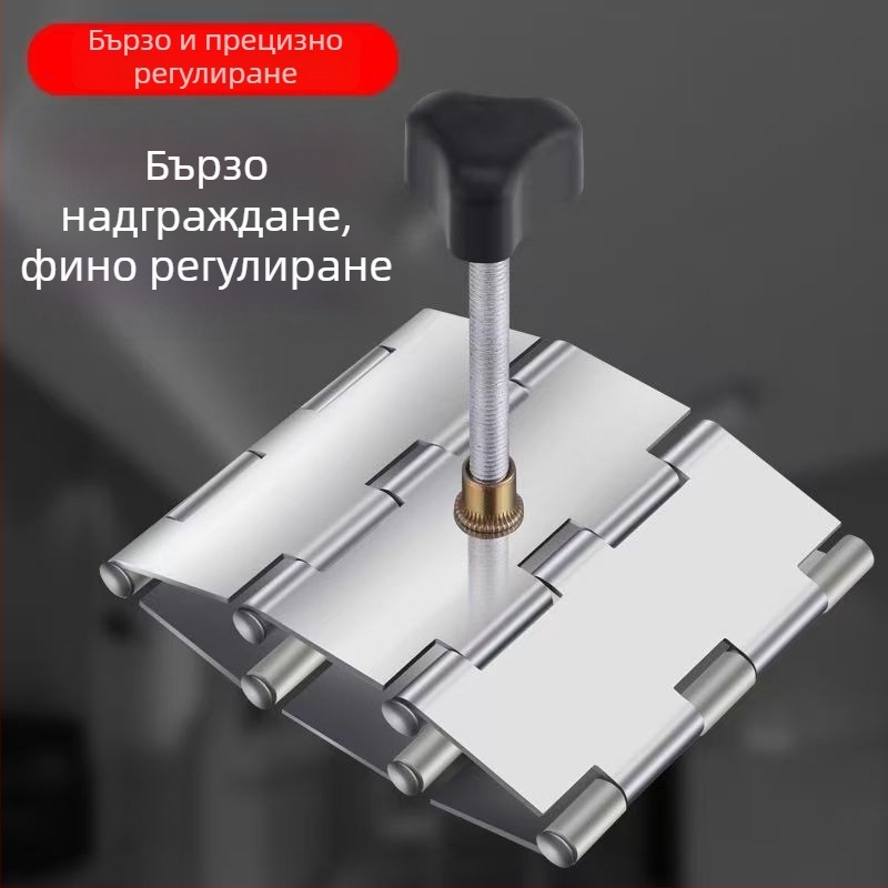 Регулатор на височината за плочки – шарнирно изравняващо устройство за стенни плочки, инструмент за нивелиране, повдигач на плочки