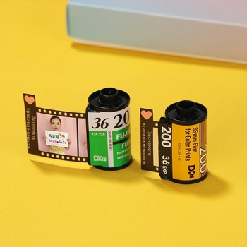 Memory Film Album DIY комплект — творчески албум за спомени за Деня на Св. Валентин, рожден ден и завършване