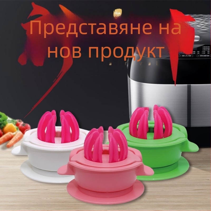 Форма за месни хлебчета за домашна употреба - уред за приготвяне на кнедли