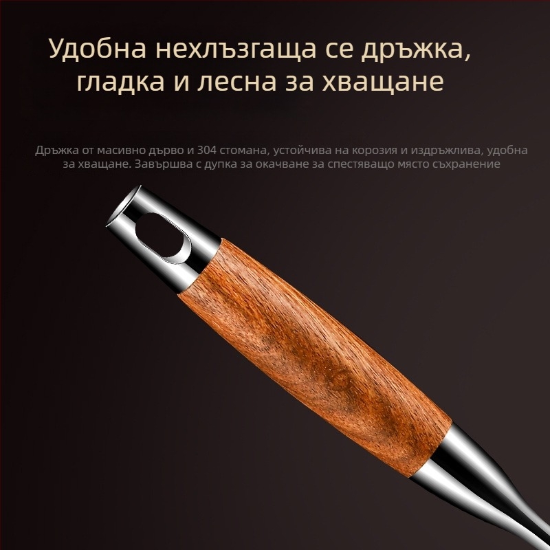 304 неръждаема стомана – преса за картофи за бебешко пюре, ръчен уред за пюре