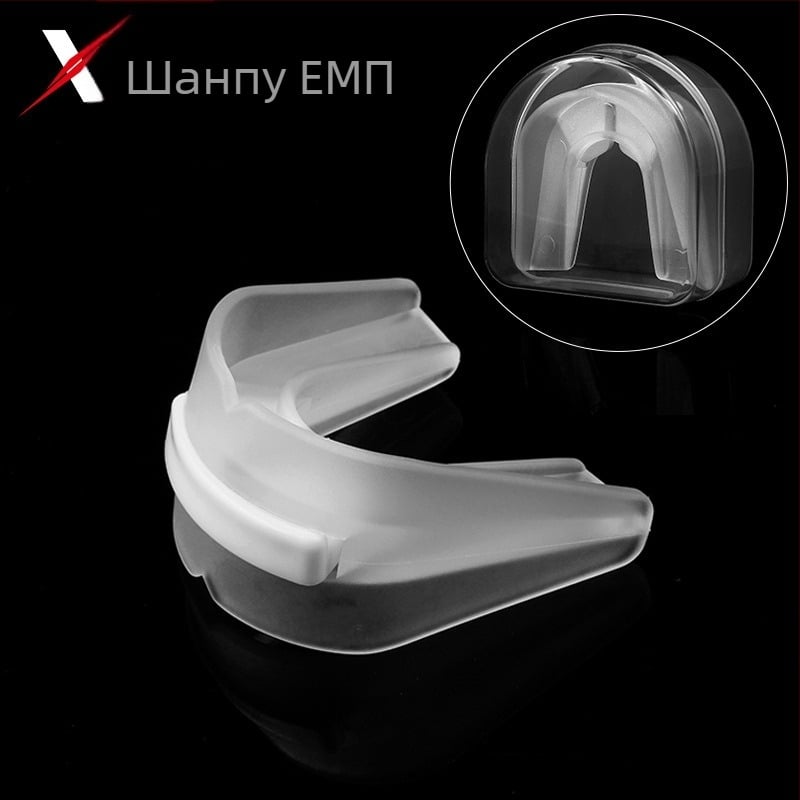 Shanpu A1V50 протектор за зъби – спортен протектор за бокса, санда и таекуондо