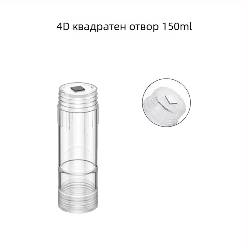 Електрическо устройство за въвеждане на микрокристални чипове с глави: кръгли и квадратни кристали, силициев кристал и наномикрокристални чипове