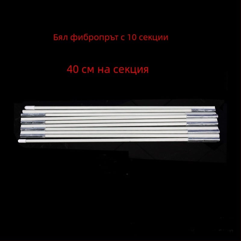 Карбонов прът за балонена арка, 70×40 см, за сватби и рождени дни, откриване