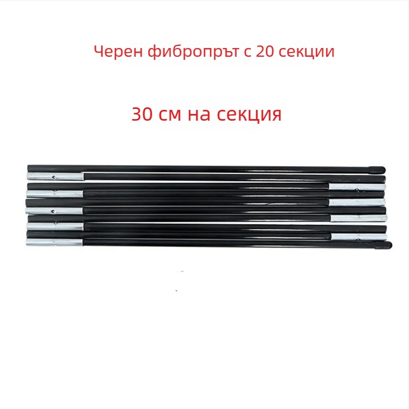 Карбонов прът за балонена арка, 70×40 см, за сватби и рождени дни, откриване