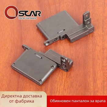 Тежък хидравличен скрит шарнир за стъклени шкафове