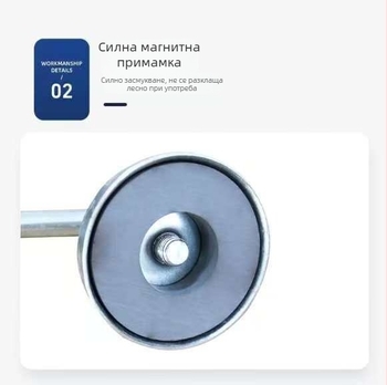 Електрически шлайф за клапани с регулируема скорост – инструмент за ремонт на клапани