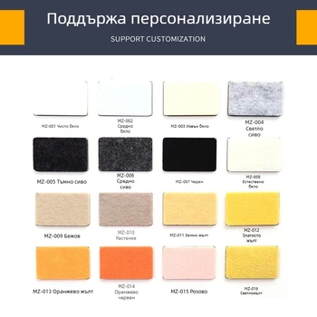 PE подова подложка, филцова антиплъзгаща мат за вана и басейн, водоустойчива