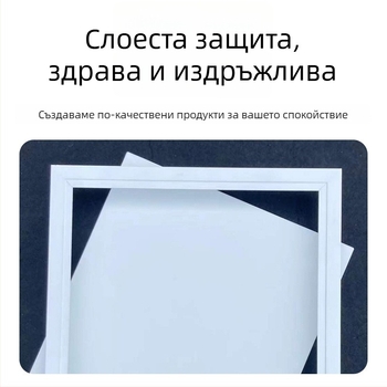 Алуминиев сервизен люк за поддръжка с магнитно заключване и база за монтаж, няколко начина на отваряне, удебелена конструкция, здрав и издръжлив