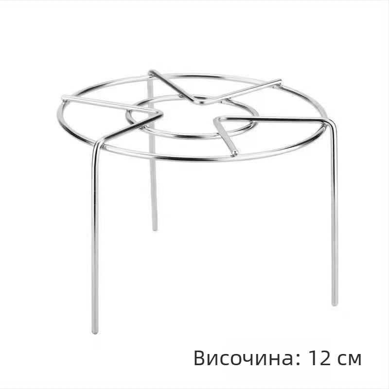 304 неръждаема стомана решетка за пара за оризоварка и тенджера под налягане, висок кръгъл малък парник