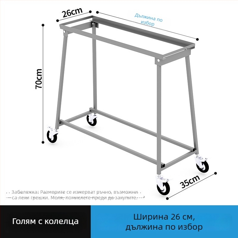 Сгъваeма стойка за барбекю с капак за бавно готвене, повдигнат димоотвод и лавица за съхранение