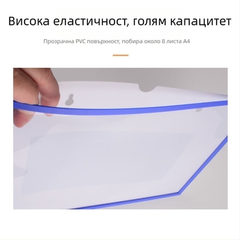 Магнитен твърд PVC джоб за карти – размери A4, A3, A5 и A6; чанта за бележки за бяла дъска; магнитен джоб A6; етикети за рафтове 501-502