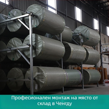 Дебела противохлъзваща ударопоглъщаща спортна подова настилка с камъков модел за зала за тенис на маса, зала за бадминтон и фитнес