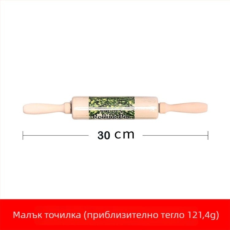 Дървен комплект за оформяне на глина: дъска за моделиране, инструменти за формиране и разточка – домашна употреба