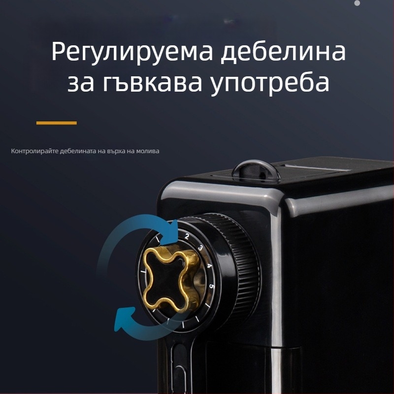 Show Pu Острилка за моливи за скици – ръчна острилка за художници-студенти