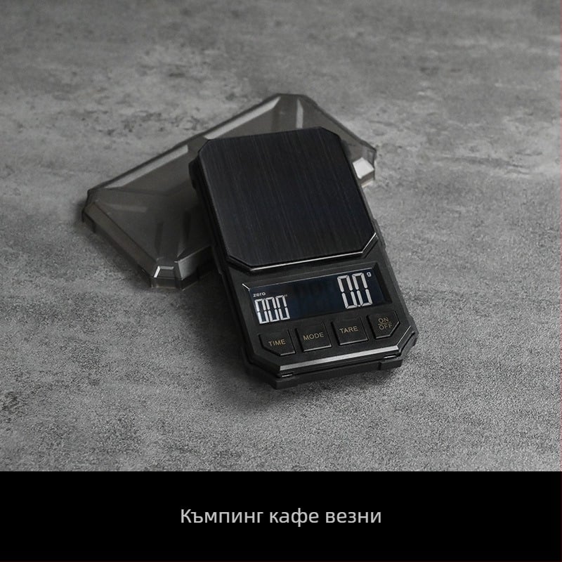 Сгъваема силиконова филтър-чашка за кафе V60 – преносим къмпинг комплект за дома