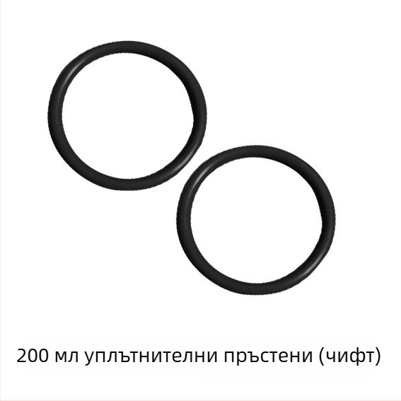 Спринцовкоподобен инструмент за смяна на масло със двойно предназначение: ръчно всмукване и инжекция за двигателно масло и спирачна течност; почистващо средство за карбонови отложения по автомобил