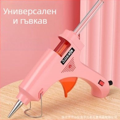DIY комплект за лотосов фенер с зайче — ръчно изработен детски фенер за носене на ръка, в древен стил