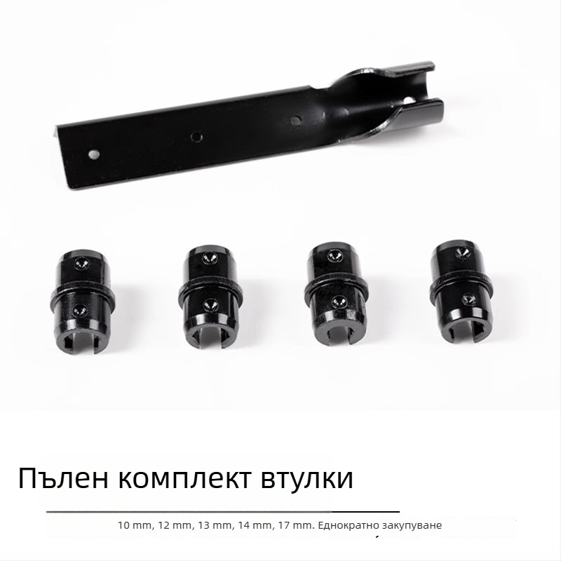 Интегриран таванен торцев ключ за монтаж, антихлъзгащ дизайн, здрав и спестяващ усилия инструмент за строително-ремонтни работи