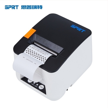 Springt SP-TL24 термален самозалепващ принтер за етикети