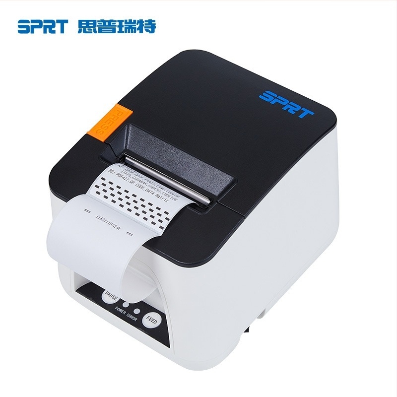 Springt SP-TL24 термален самозалепващ принтер за етикети