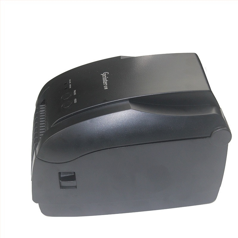 GPRINTER Jiabo GP-3150TIN Термален принтер за самозалепващи етикети с LAN порт и автоматично обелване на етикети