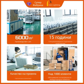 Интегриран LED панел за таван за баня и кухня, алуминиев панел, вградена инсталация, размери 300x300/300x600 мм, 3 години гаранция
