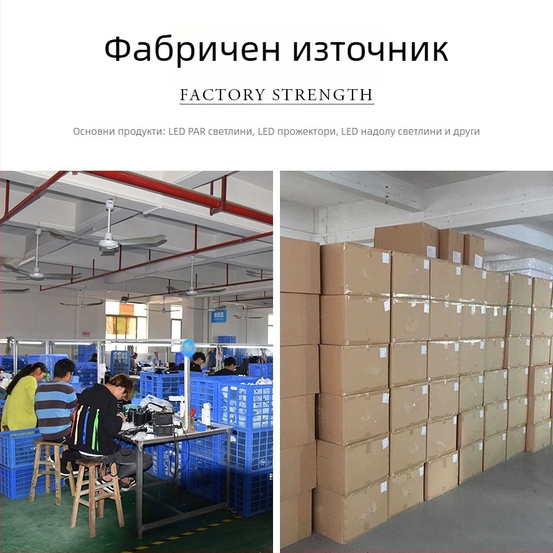 COB вградена линейна светлина със решетка, дълга LED лента прожектор за хол и коридор, алуминиев корпус, висок CRI