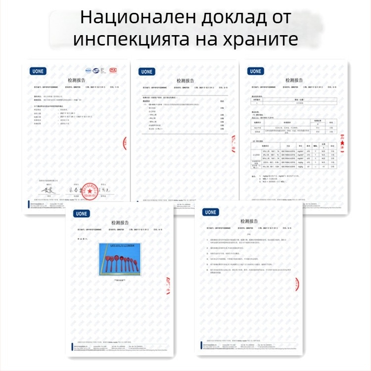 Силиконова шпатула за пържене – кухненски инструмент от силикон, не надрасква тигани