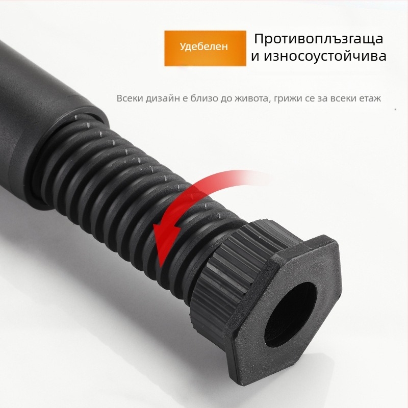 Регулируеми крака за рамката на леглото с телескопични крачета