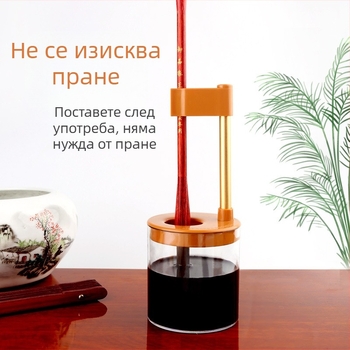 Многофункционален окачващ държач за калиграфски четки