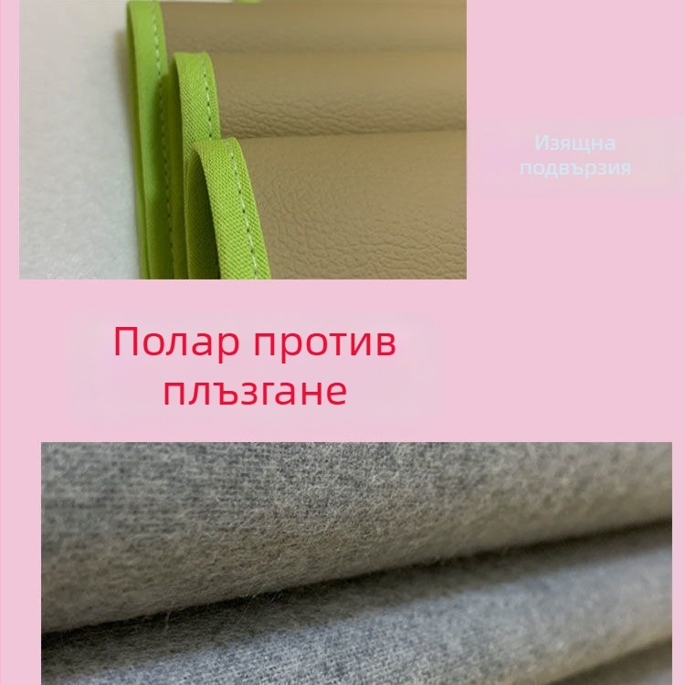 Подложка за инконтиненция, водоустойчива и перална, за бебета и възрастни легла, всесезонна, екстра голям размер