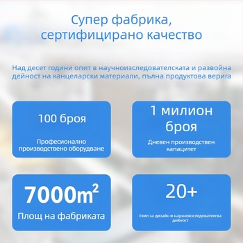 Цветни маслени моливи за първи клас, моливи без дървен корпус за рисуване, комплект канцеларски материали с карикатури