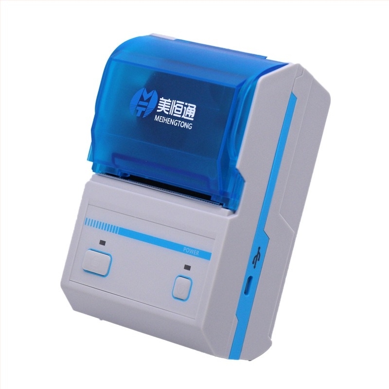 Meihengtong P16L преносим принтер за етикети, Bluetooth термален принтер за етикети на облекло