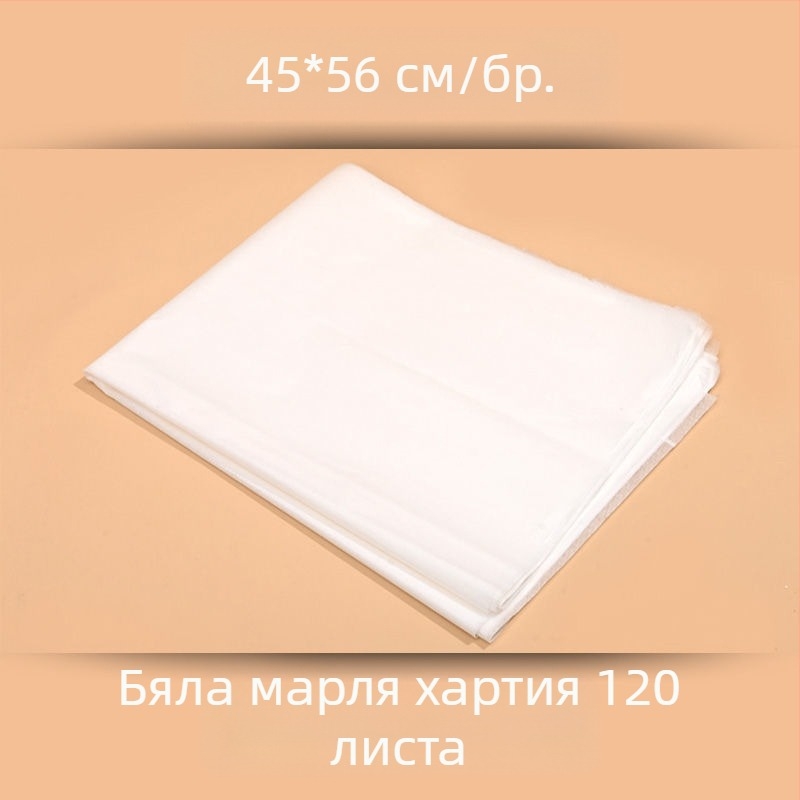 Хранителна хартия за увиване на солено печено пиле, хартия от бамбукови стъбла, марля хартия, маслена хартия, Jade Buckle Paper
