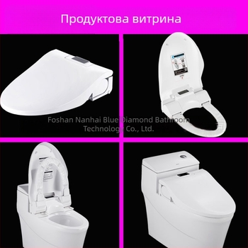 Автоматичен интелигентен електрически комплект за покриване на тоалетната седалка с еднократна хартиена обвивка за обществени тоалетни