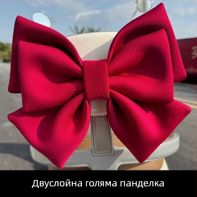 Декоративна панделка аксесоар за електрически велосипед Emma TaLing No.9 – за задни светлини и облегалка