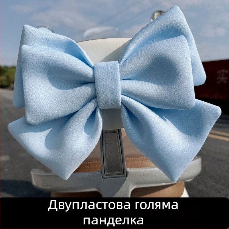 Декоративна панделка аксесоар за електрически велосипед Emma TaLing No.9 – за задни светлини и облегалка