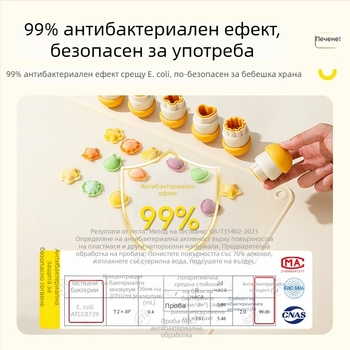 DIY форма за детска храна с форма на пеперуда за тесто, пелмени и равиоли — инструмент за оформяне на бебешки храни