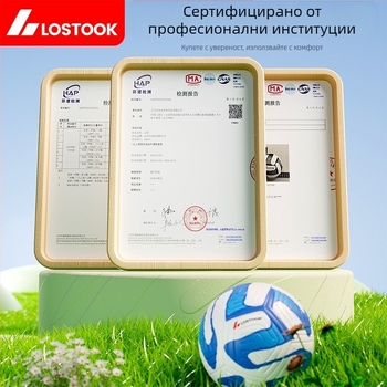 PVC футбол за деца, размери 4 и 5, износоустойчива тренировъчна топка
