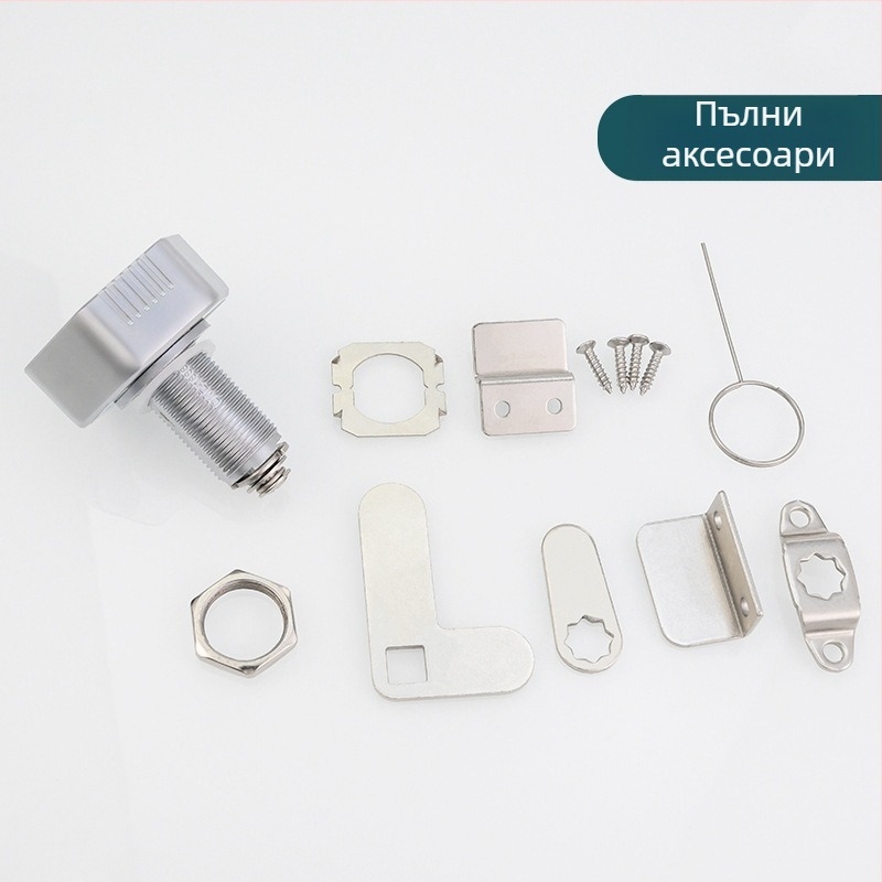 Bluetooth заключване, заключване за пощенска кутия, интелигентно заключване с пръстов отпечатък за чекмедже, заключване за врата на файлов шкаф, мебелно заключване, заключване с парола
