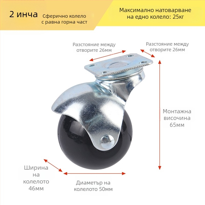 Комплект пластмасови крака за мебели: крака за диван и легло, крака в форма на рог, универсални крака за легло, колела за мебели