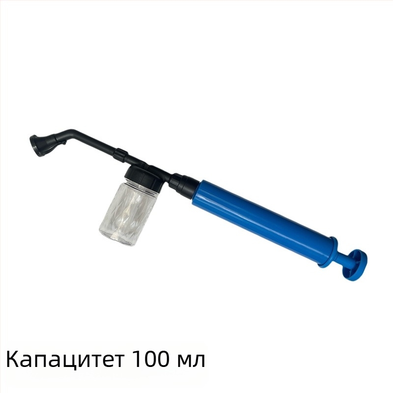 Ръчен опрашвач за плодни дървета – киви, круша, ябълка и драконово плод; инструмент за опрашване на цветове и прахово пръскане