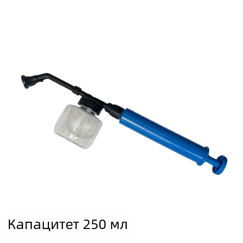 Ръчен опрашвач за плодни дървета – киви, круша, ябълка и драконово плод; инструмент за опрашване на цветове и прахово пръскане