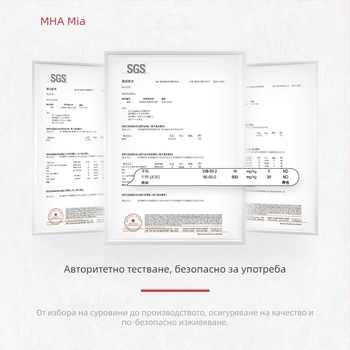 Mia гуаш гел комплект, серия M, 24 цвята, портативни за начинаещи художници