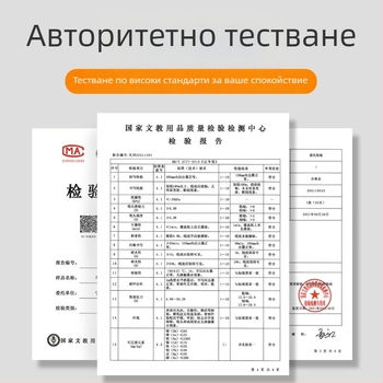 Непрозрачни акрилни маркери с дебел корпус за деца, миещи се, комплект 24/36/48/60 цвята, акварелни маркери с четка