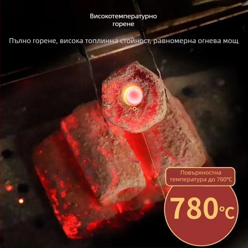 Керамична въглищна печка за готвене на открито – комплект за барбекю и горещ котел, варене на чай около печката