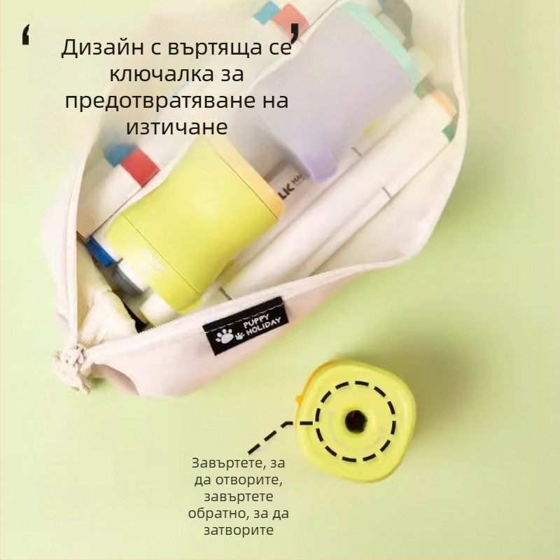 Deli VB205 Ratchet Pencil Sharpener за деца